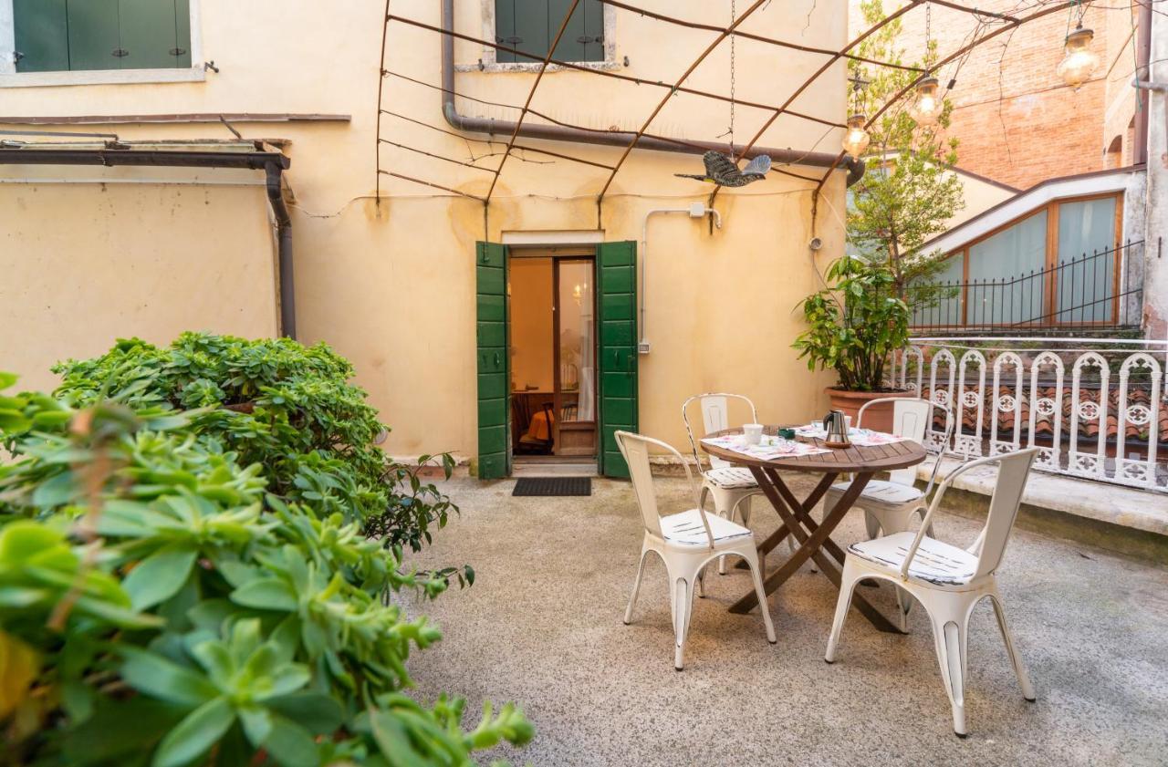 Ca' Longhi Apartment Венеция Екстериор снимка