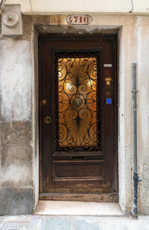 Ca' Longhi Apartment Венеция Екстериор снимка