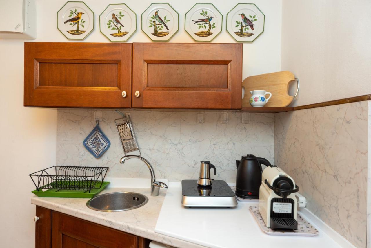 Ca' Longhi Apartment Венеция Екстериор снимка