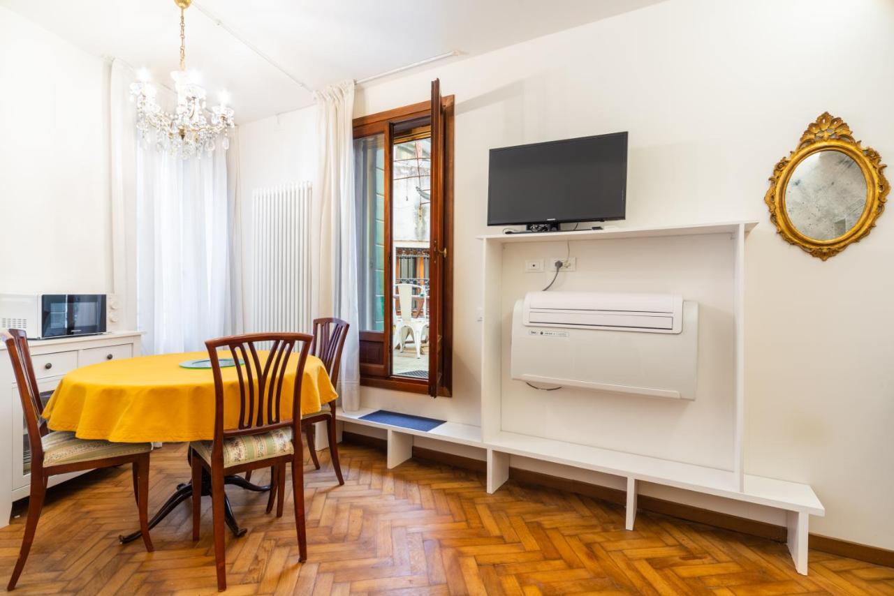 Ca' Longhi Apartment Венеция Екстериор снимка