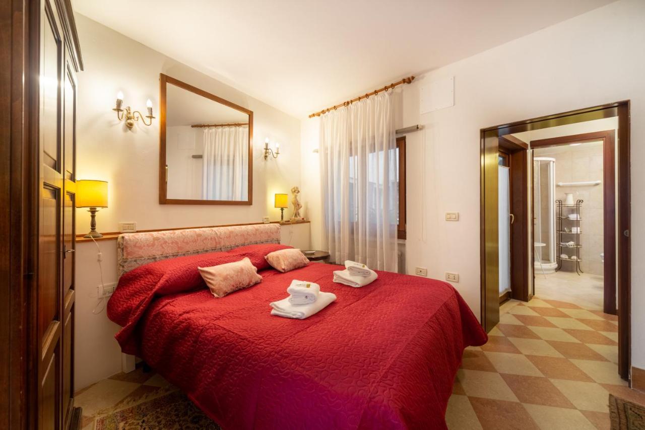 Ca' Longhi Apartment Венеция Екстериор снимка