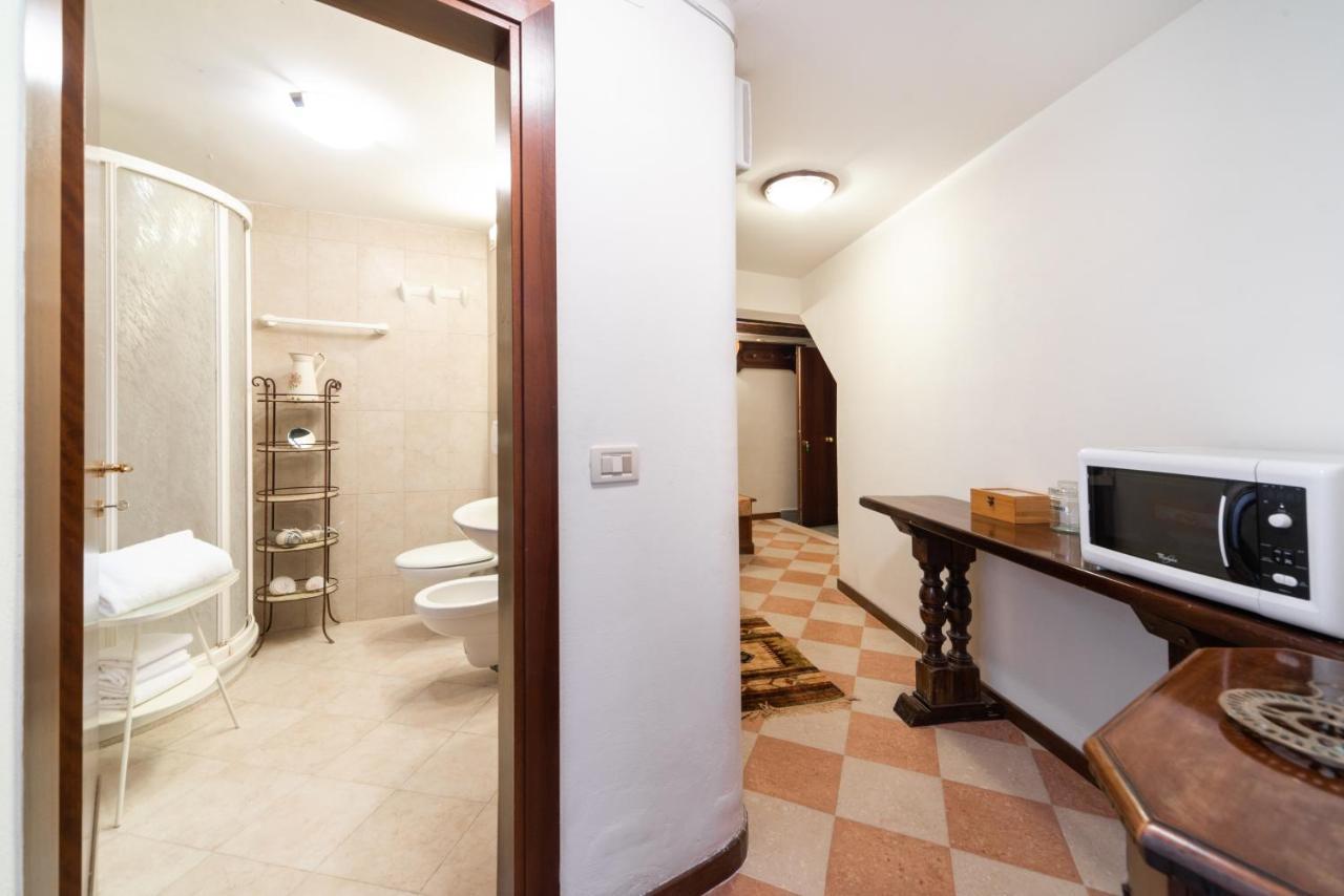 Ca' Longhi Apartment Венеция Екстериор снимка