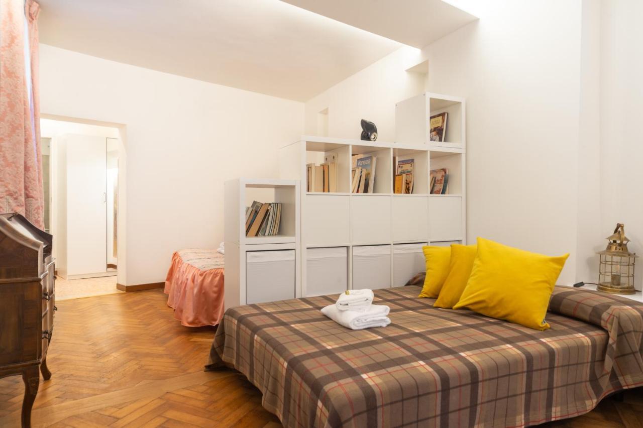 Ca' Longhi Apartment Венеция Екстериор снимка