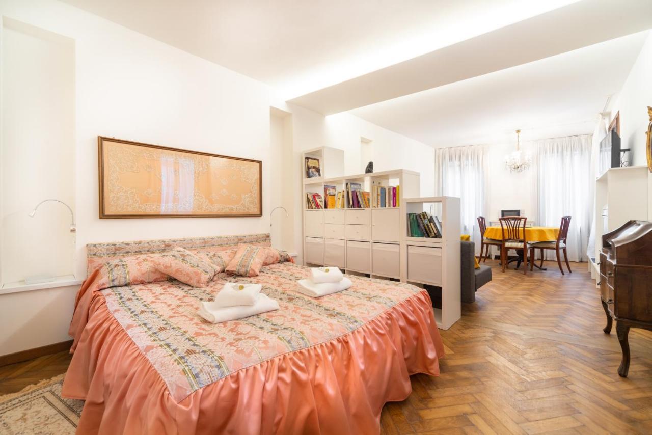 Ca' Longhi Apartment Венеция Екстериор снимка