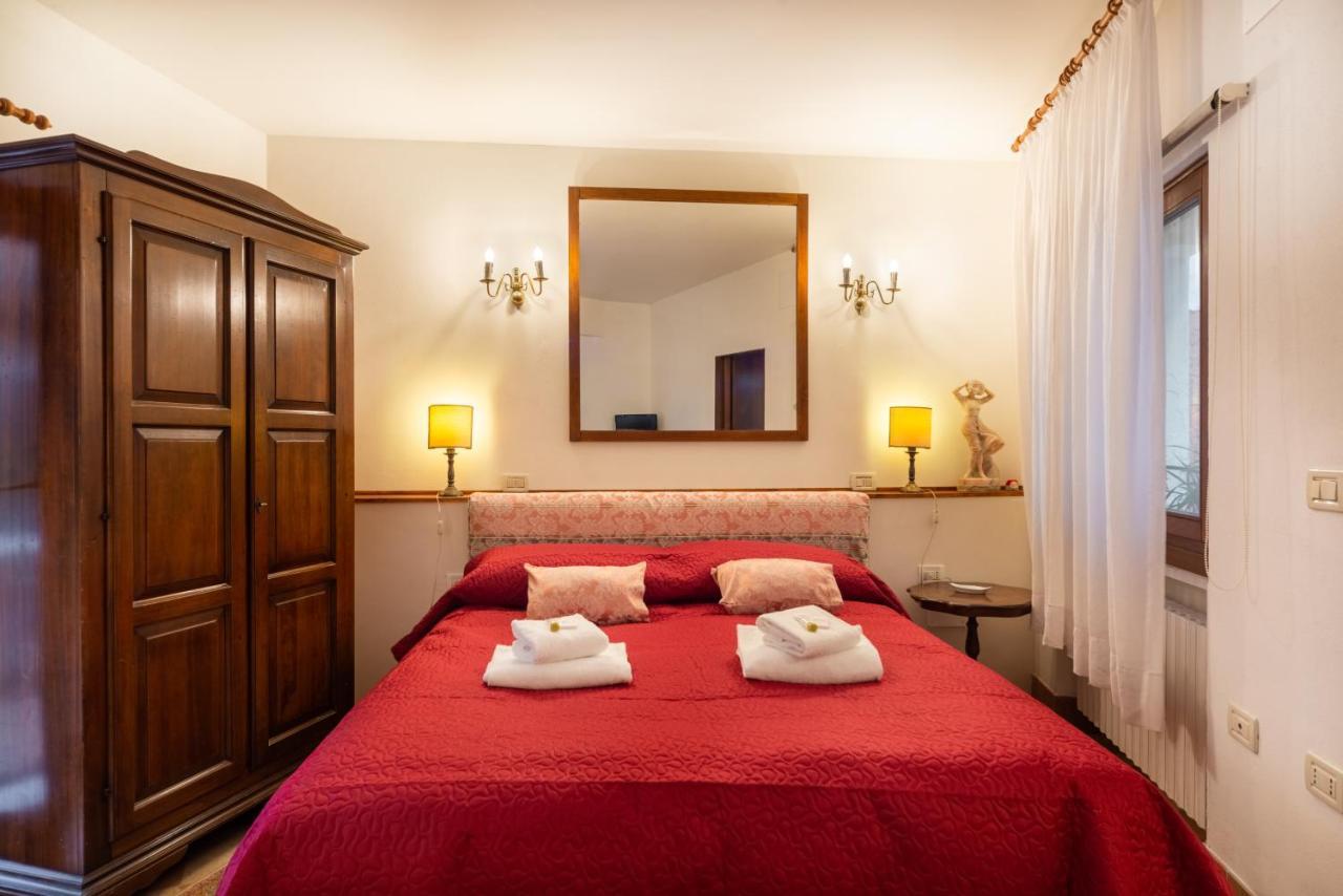 Ca' Longhi Apartment Венеция Екстериор снимка